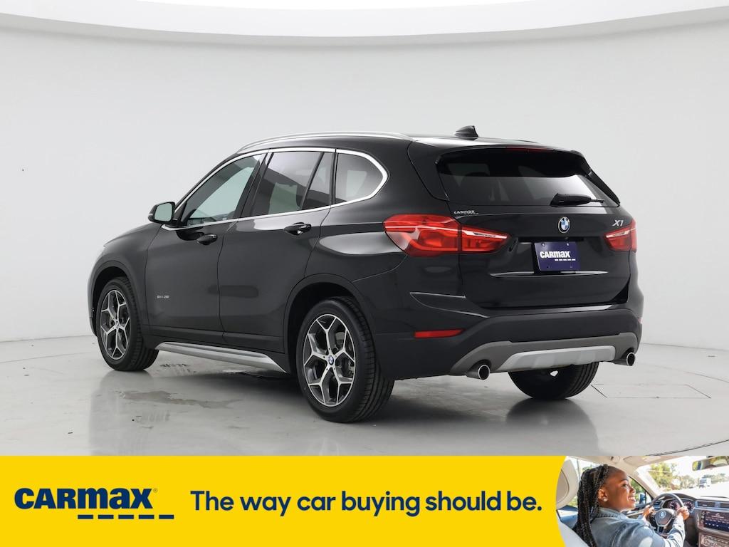 used 2018 BMW X1 car, priced at $19,998