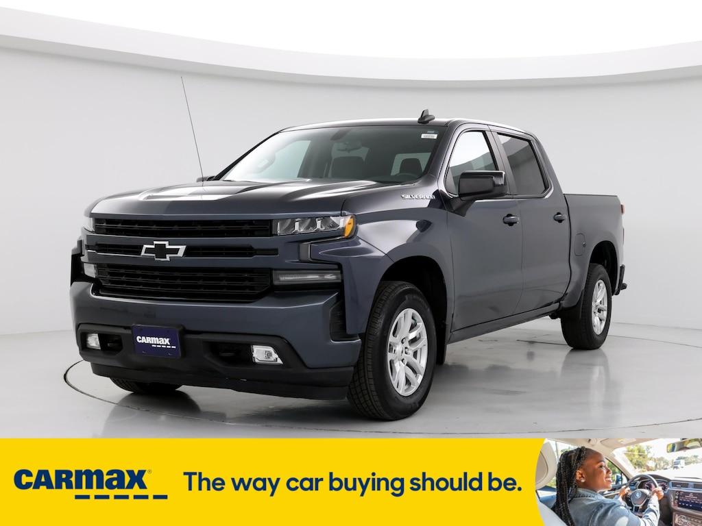 used 2020 Chevrolet Silverado 1500 car, priced at $34,998