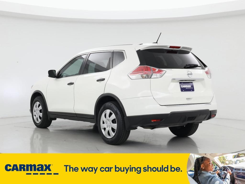 used 2016 Nissan Rogue car, priced at $13,599