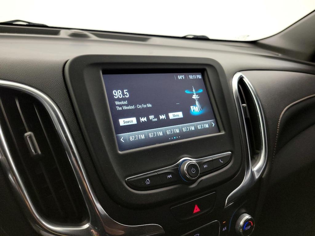 used 2018 Chevrolet Equinox car, priced at $14,998
