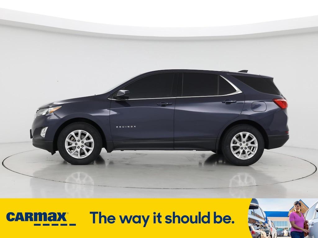 used 2018 Chevrolet Equinox car, priced at $14,998