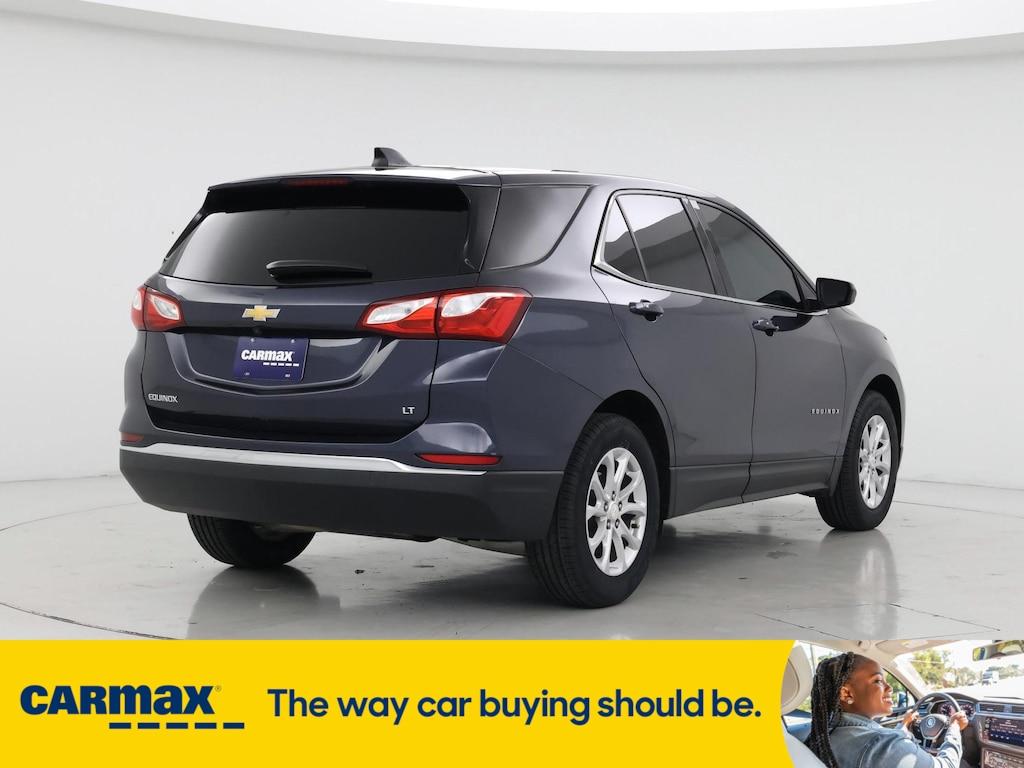 used 2018 Chevrolet Equinox car, priced at $14,998