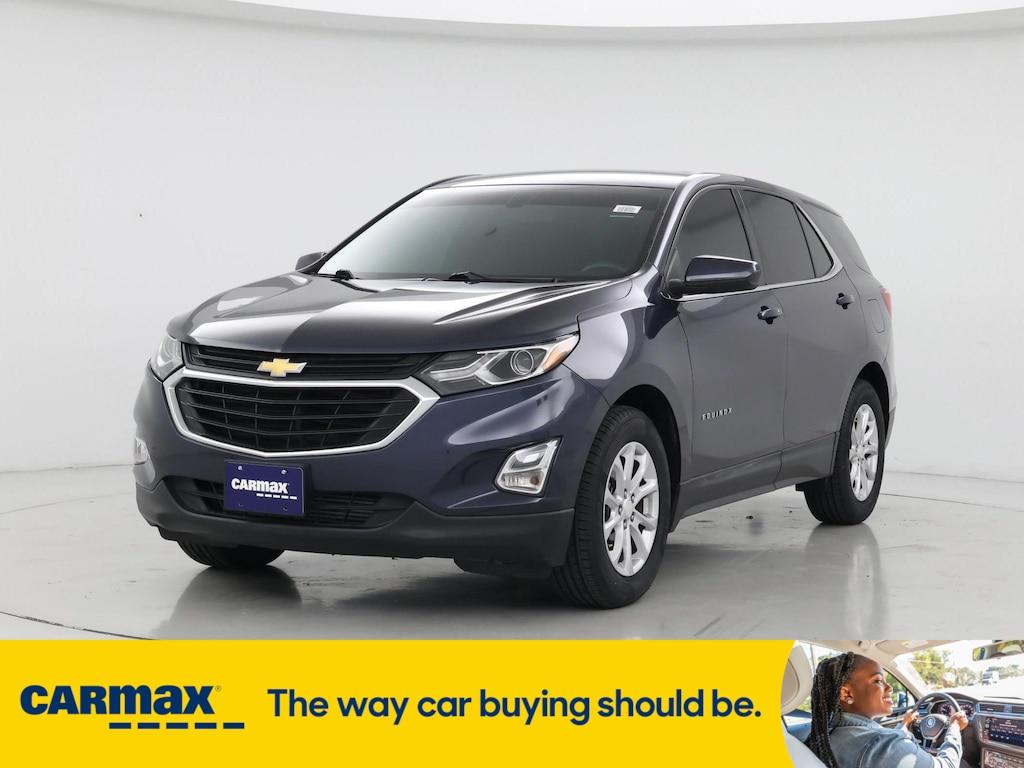used 2018 Chevrolet Equinox car, priced at $14,998