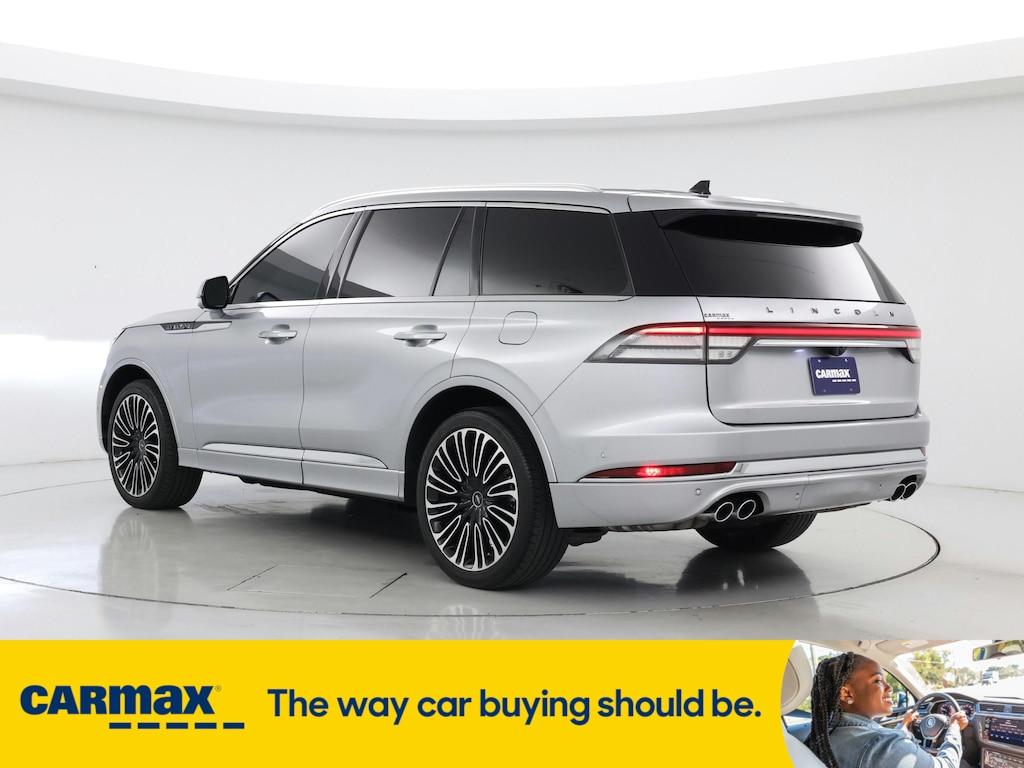 used 2022 Lincoln Aviator car, priced at $46,998