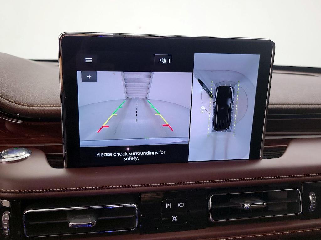 used 2022 Lincoln Aviator car, priced at $46,998