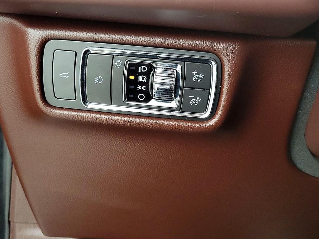 used 2022 Lincoln Aviator car, priced at $46,998