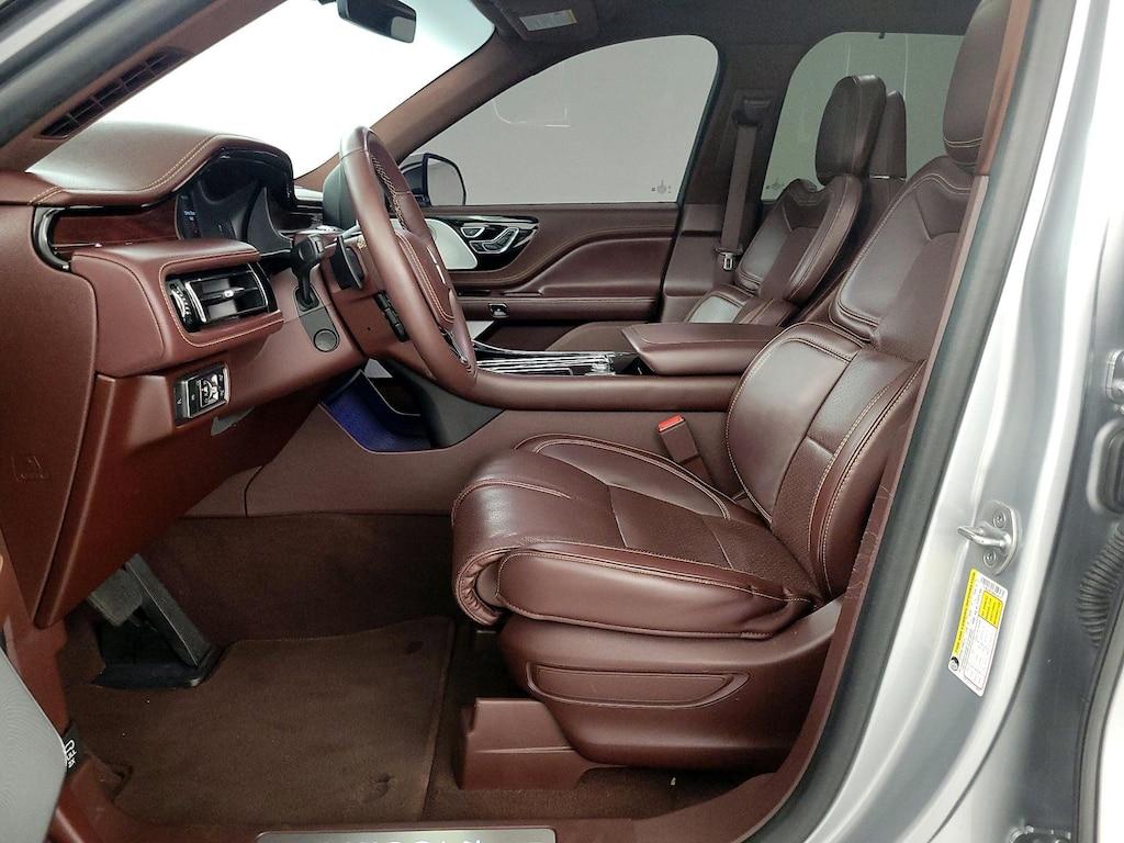 used 2022 Lincoln Aviator car, priced at $46,998