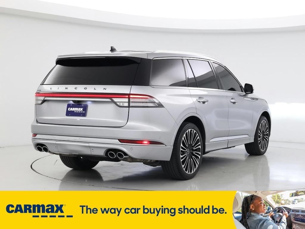 used 2022 Lincoln Aviator car, priced at $46,998