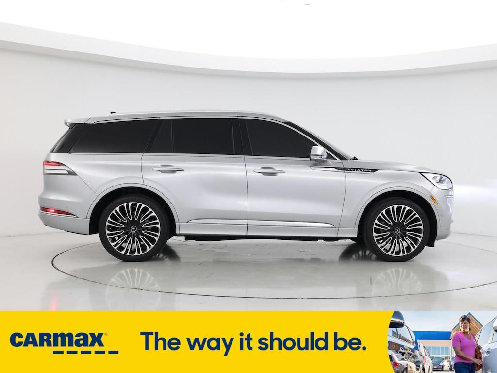 used 2022 Lincoln Aviator car, priced at $46,998