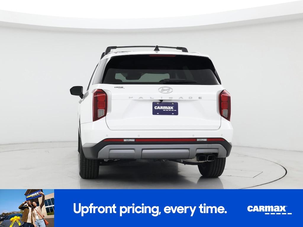 used 2023 Hyundai Palisade car, priced at $29,998