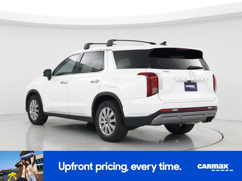 used 2023 Hyundai Palisade car, priced at $29,998