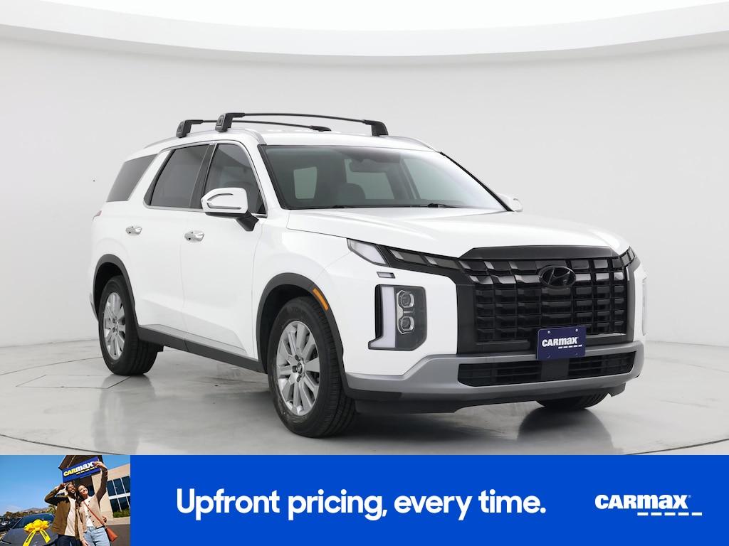 used 2023 Hyundai Palisade car, priced at $29,998