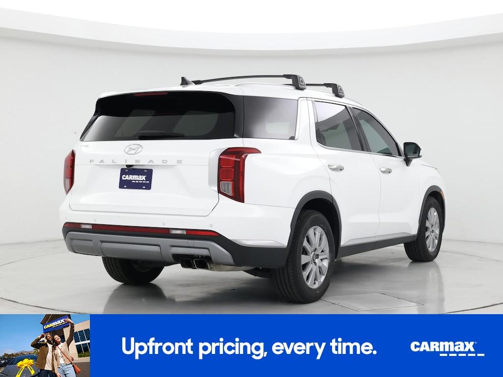 used 2023 Hyundai Palisade car, priced at $29,998