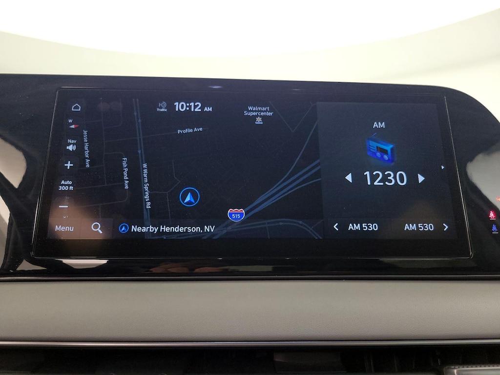 used 2023 Hyundai Palisade car, priced at $29,998