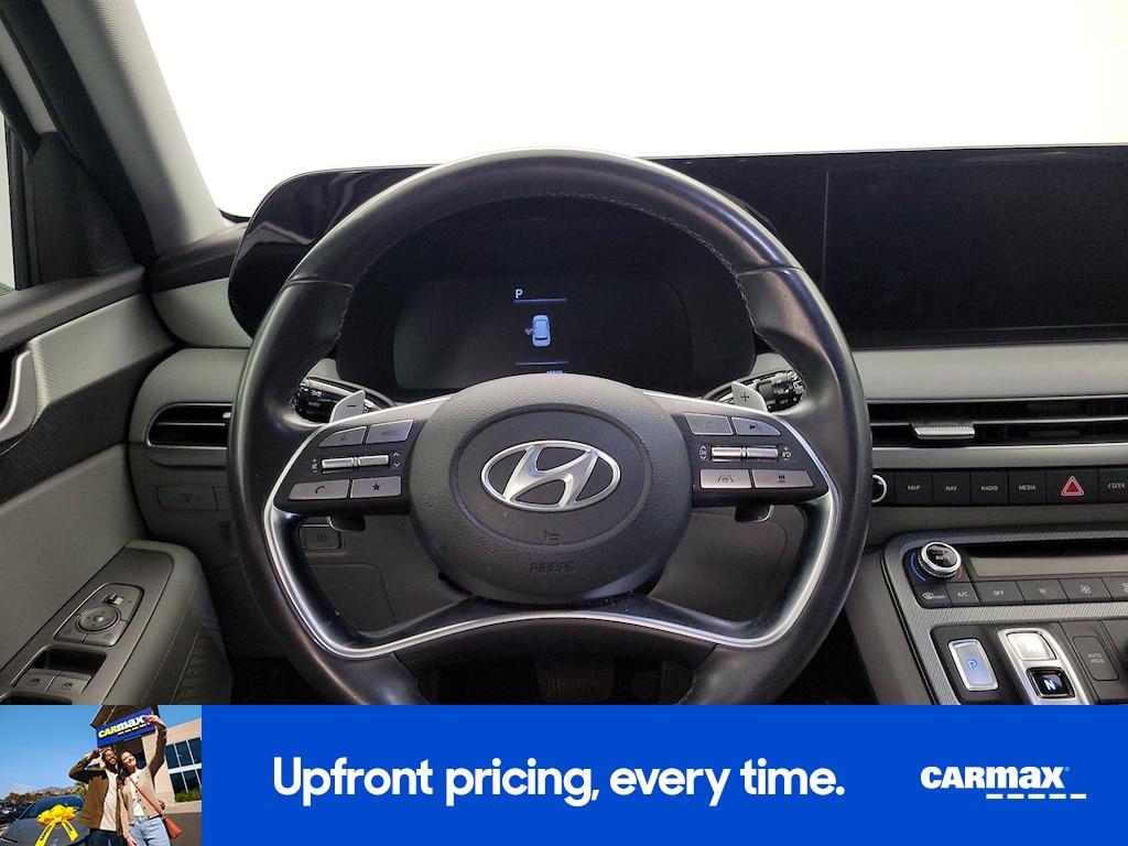 used 2023 Hyundai Palisade car, priced at $29,998