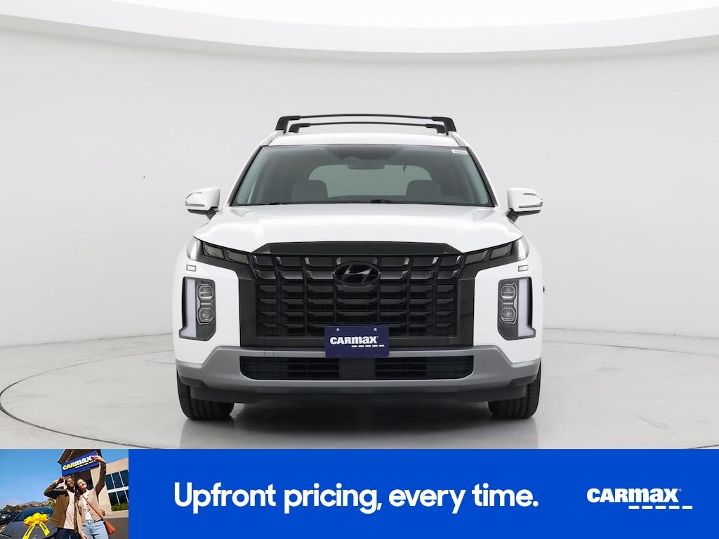 used 2023 Hyundai Palisade car, priced at $29,998