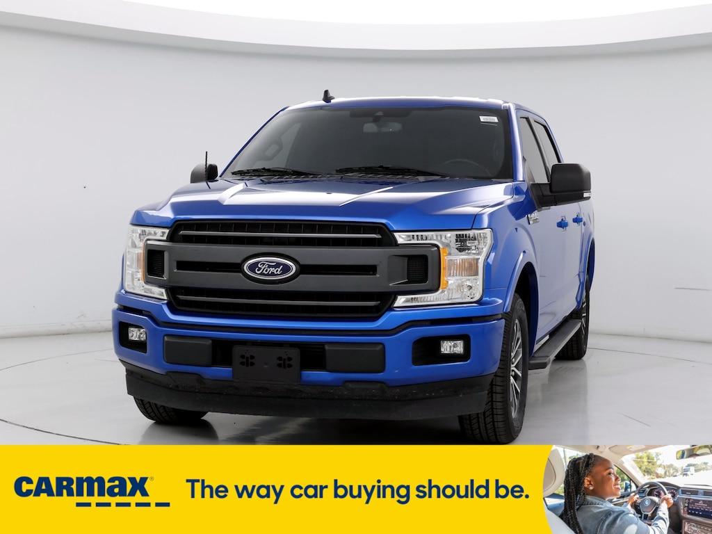 used 2020 Ford F-150 car, priced at $33,998