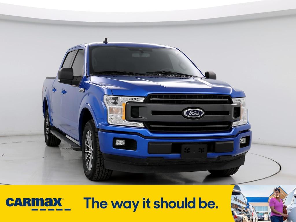 used 2020 Ford F-150 car, priced at $33,998