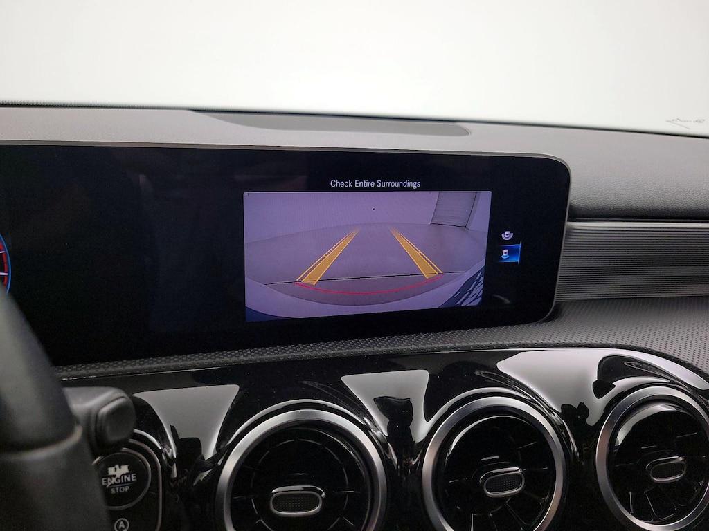 used 2019 Mercedes-Benz A-Class car, priced at $23,998