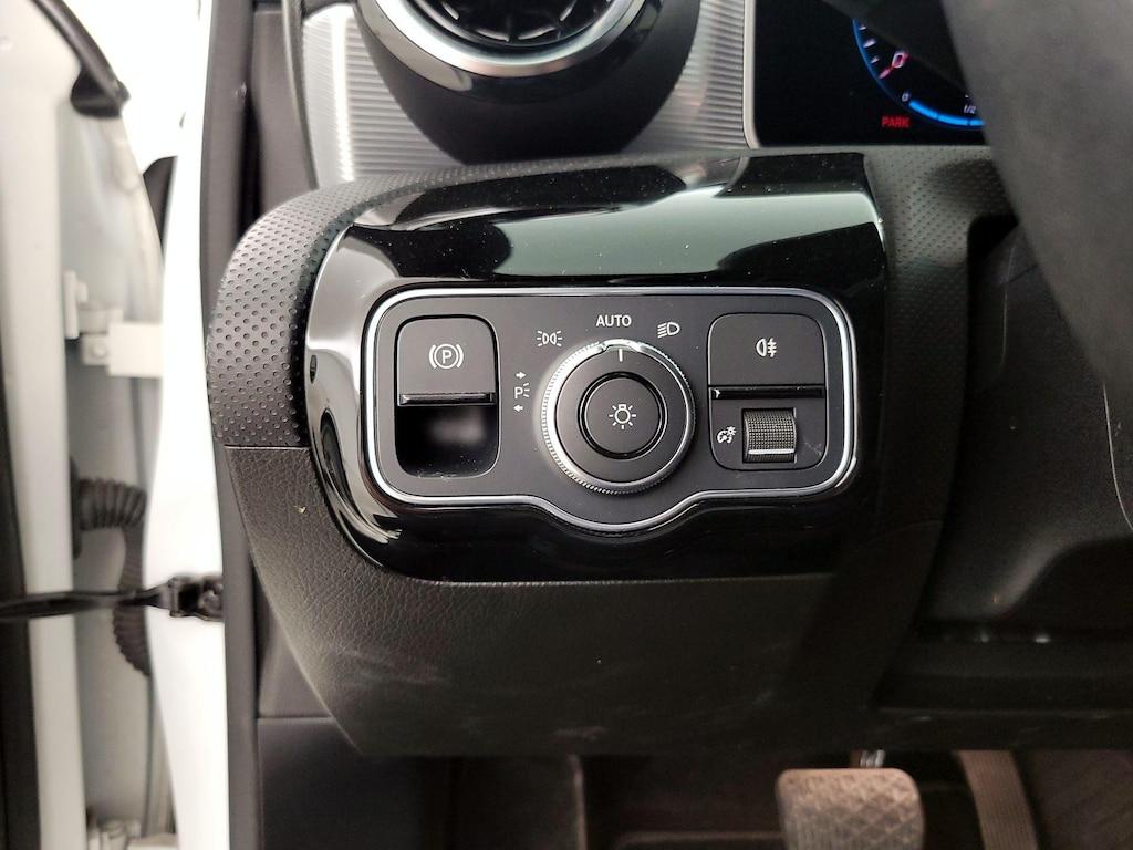 used 2019 Mercedes-Benz A-Class car, priced at $23,998