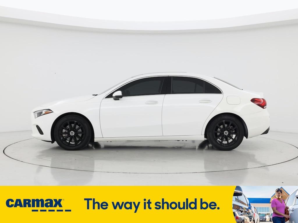 used 2019 Mercedes-Benz A-Class car, priced at $23,998
