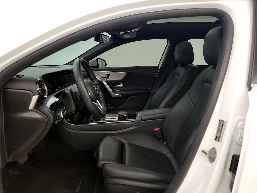 used 2019 Mercedes-Benz A-Class car, priced at $23,998