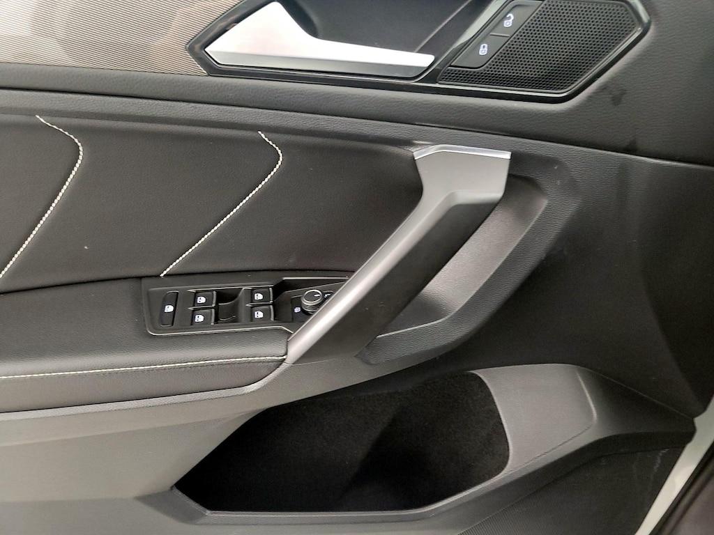 used 2022 Volkswagen Tiguan car, priced at $23,998