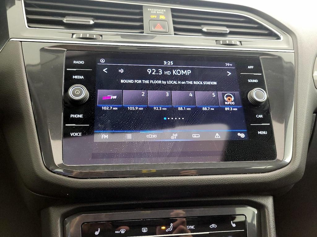 used 2022 Volkswagen Tiguan car, priced at $23,998