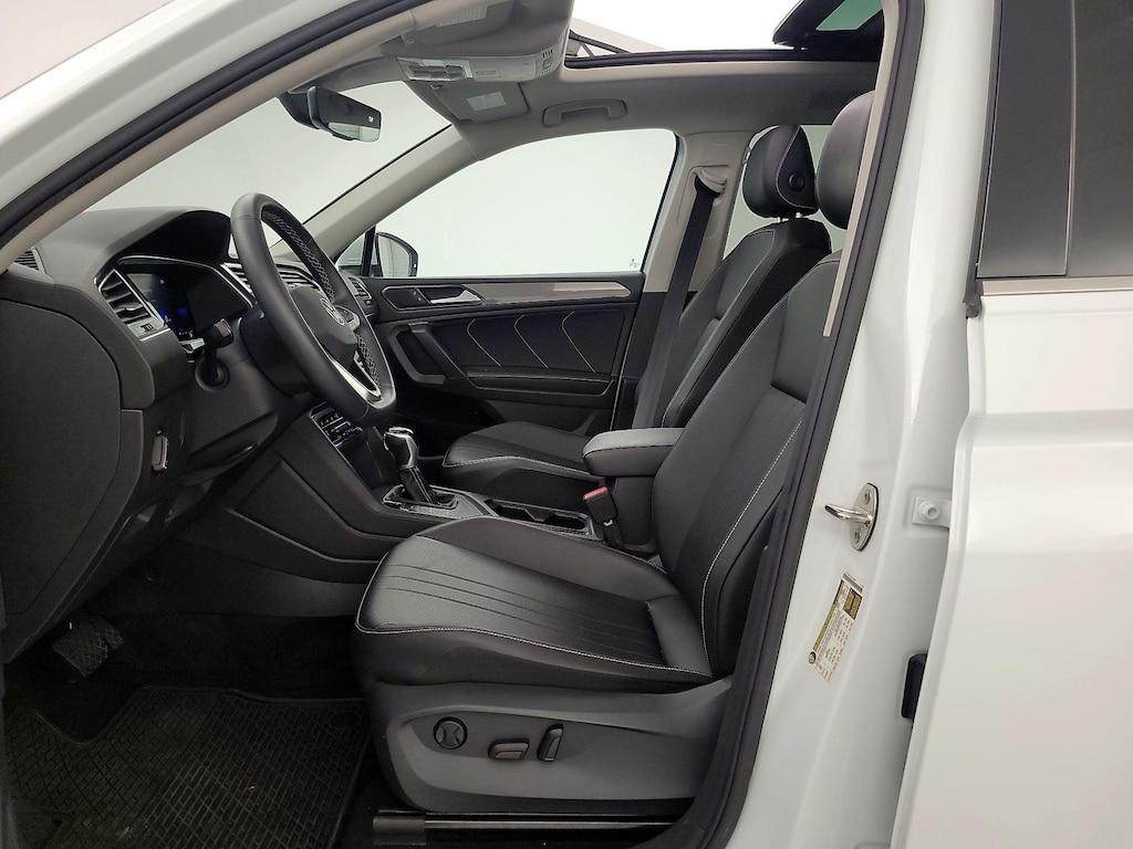 used 2022 Volkswagen Tiguan car, priced at $23,998