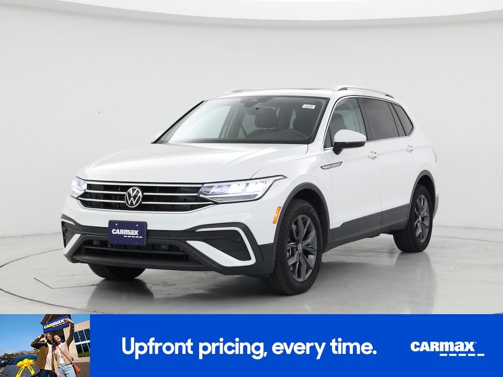 used 2022 Volkswagen Tiguan car, priced at $23,998