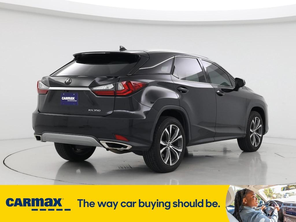used 2021 Lexus RX 350 car, priced at $36,998