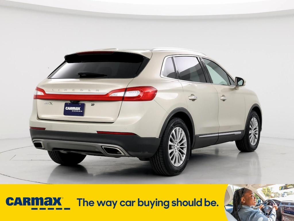 used 2017 Lincoln MKX car, priced at $18,998