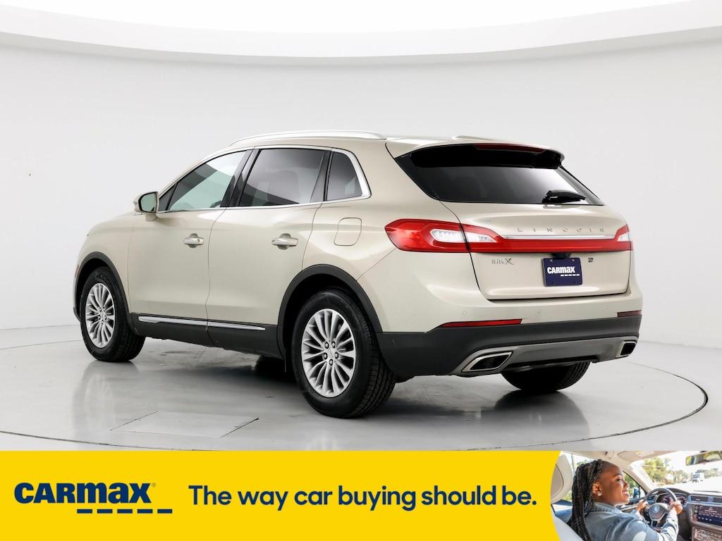 used 2017 Lincoln MKX car, priced at $18,998