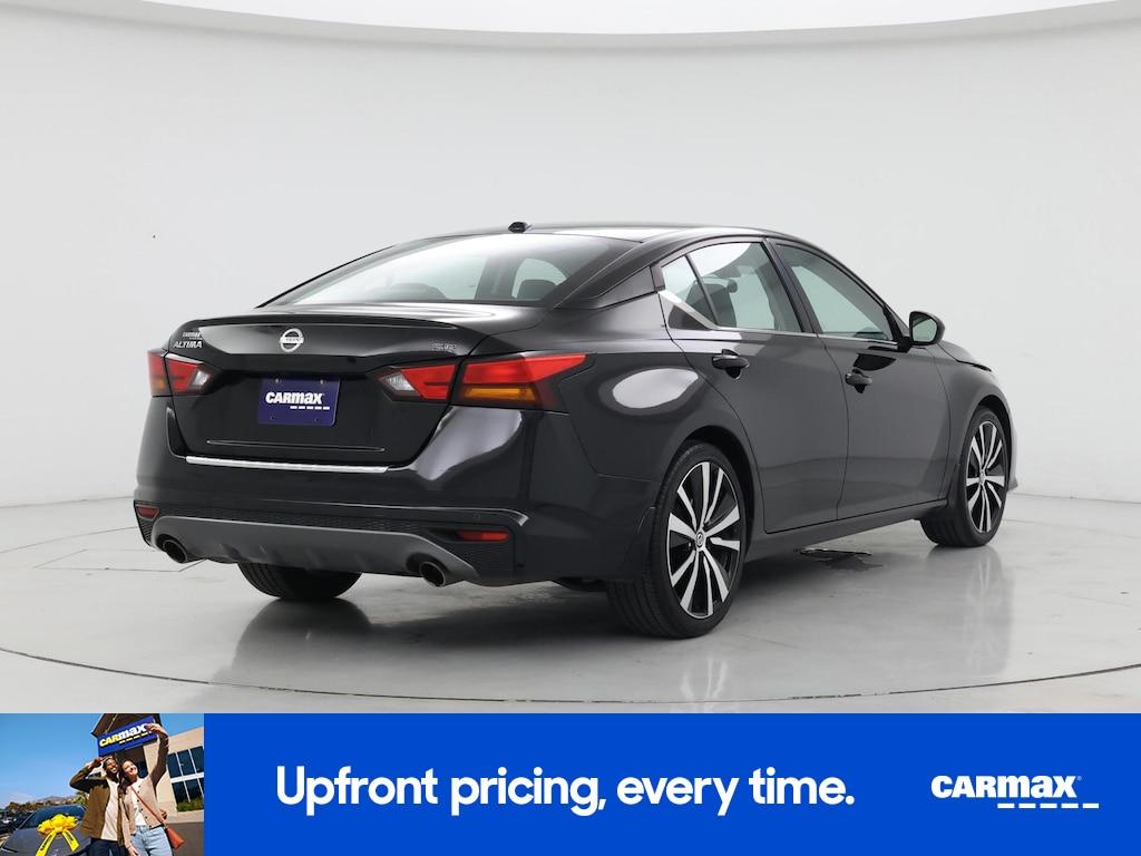 used 2022 Nissan Altima car, priced at $20,998