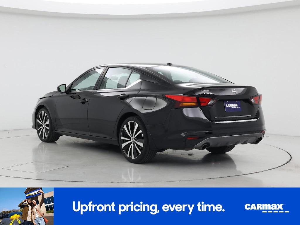 used 2022 Nissan Altima car, priced at $20,998