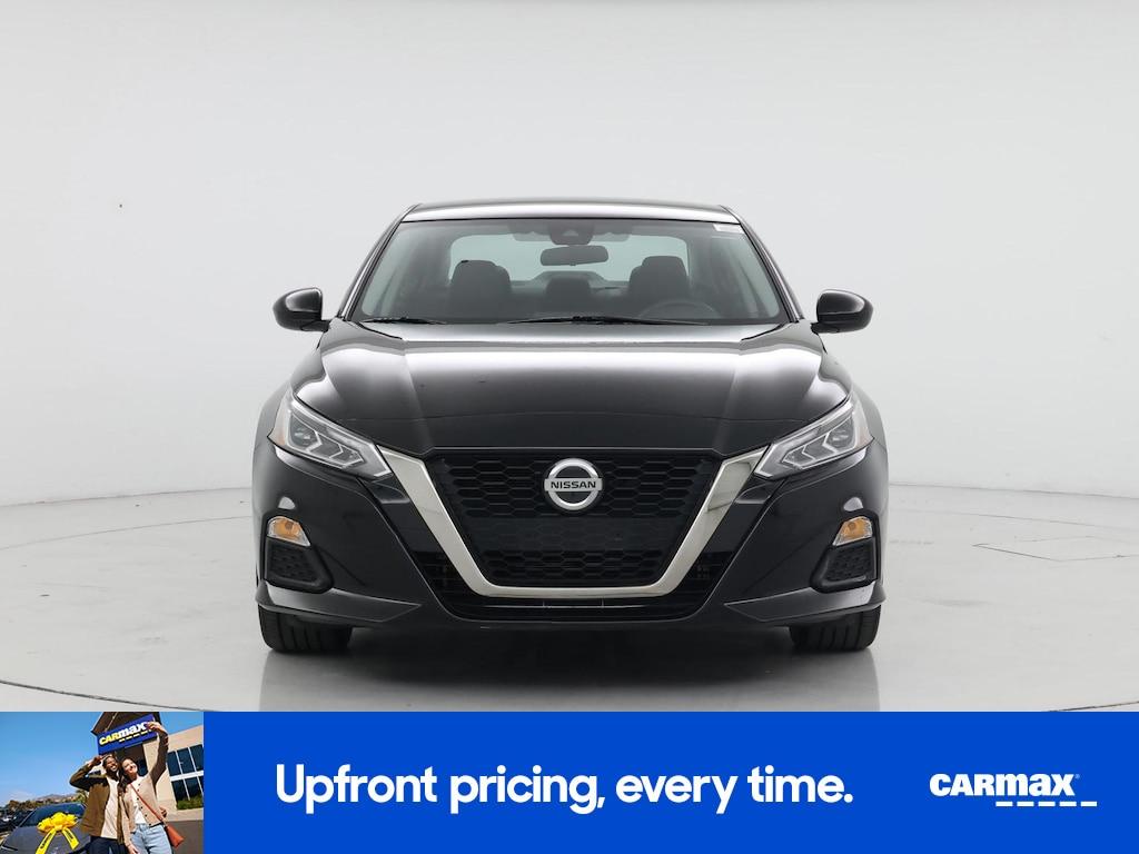 used 2022 Nissan Altima car, priced at $20,998