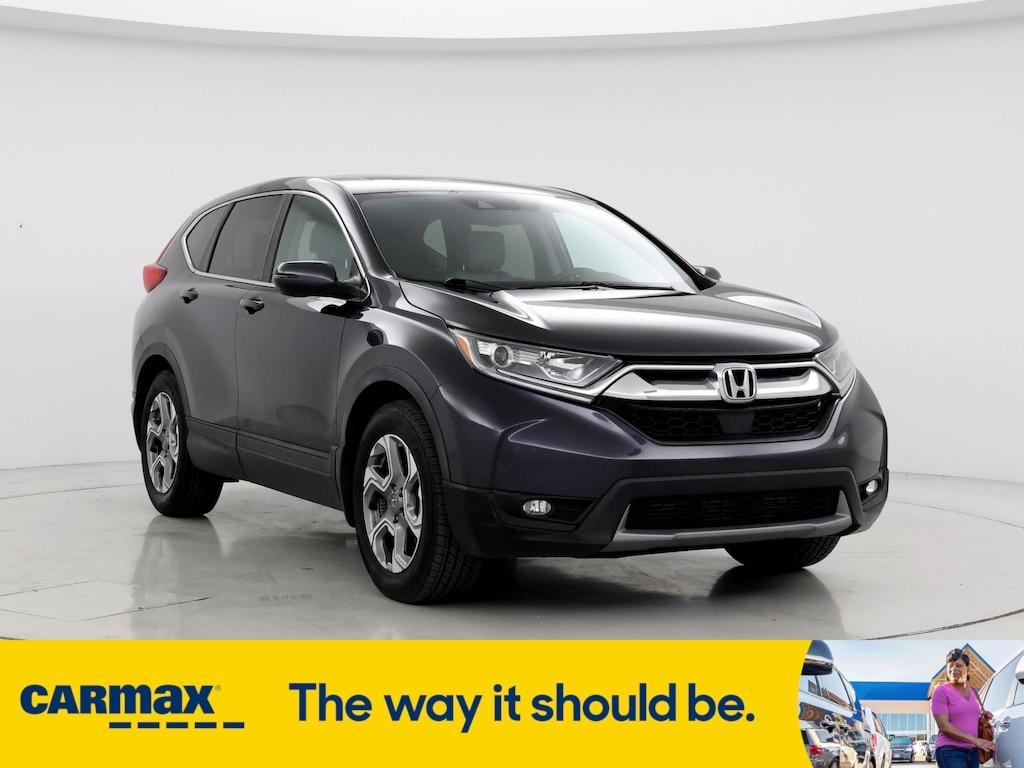 used 2019 Honda CR-V car, priced at $21,998