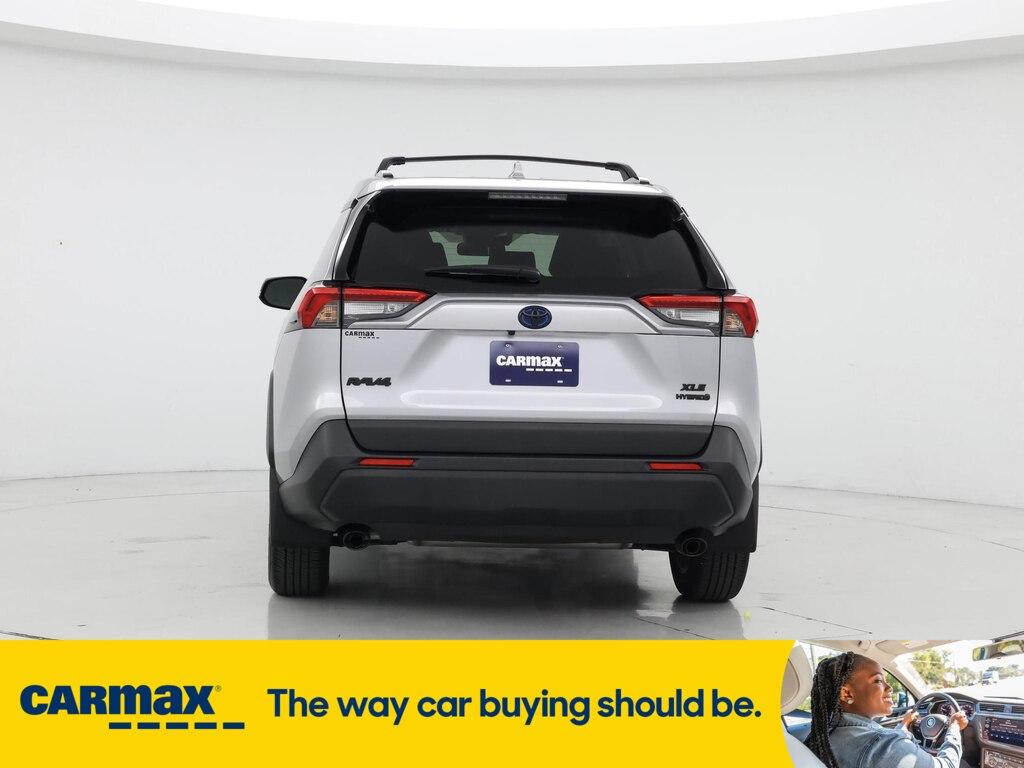 used 2024 Toyota RAV4 Hybrid car, priced at $42,998