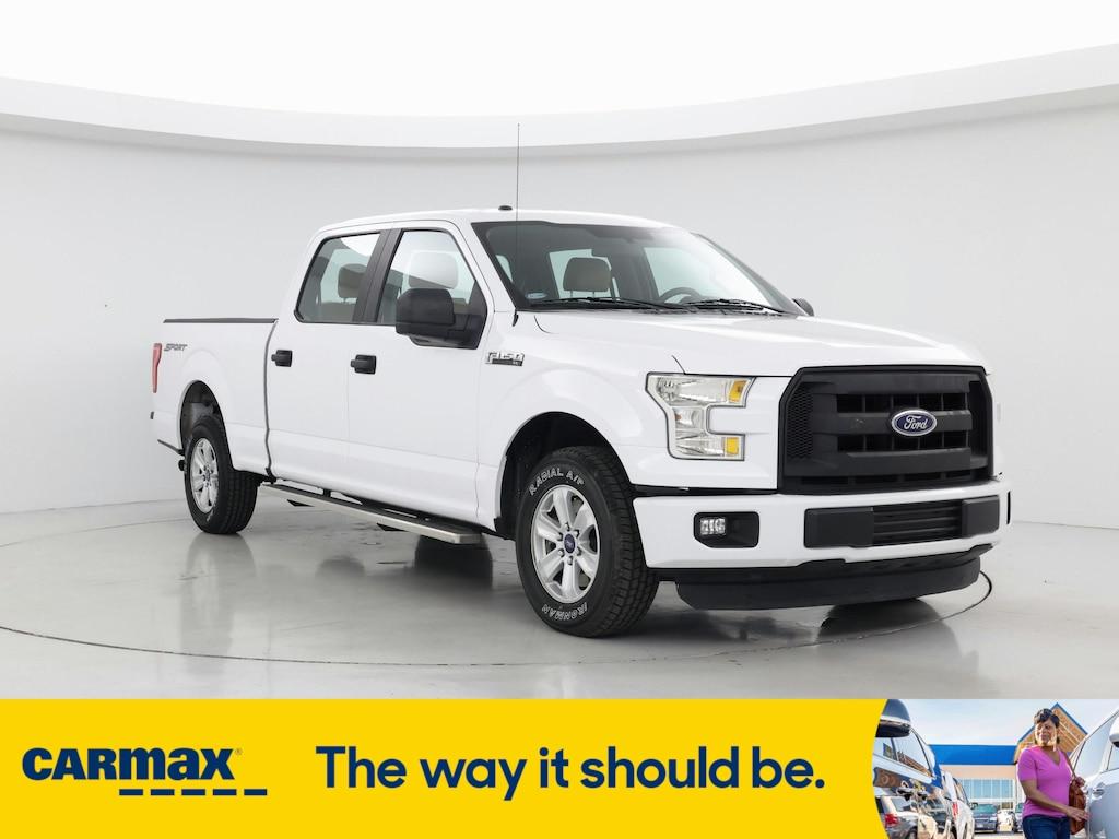 used 2016 Ford F-150 car, priced at $27,998