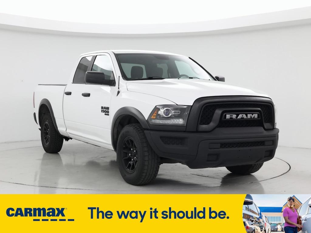 used 2021 Ram 1500 Classic car, priced at $23,998