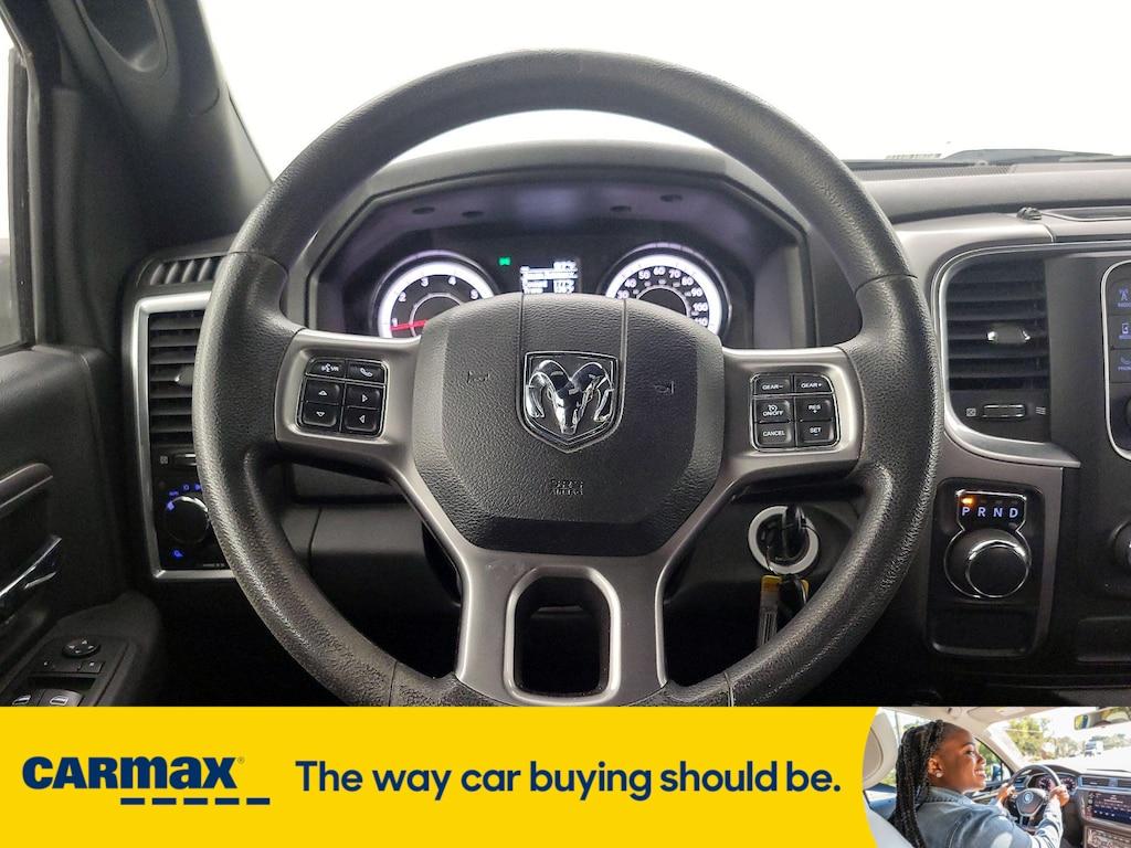 used 2021 Ram 1500 Classic car, priced at $23,998