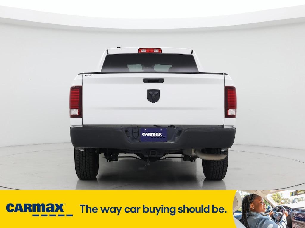 used 2021 Ram 1500 Classic car, priced at $23,998
