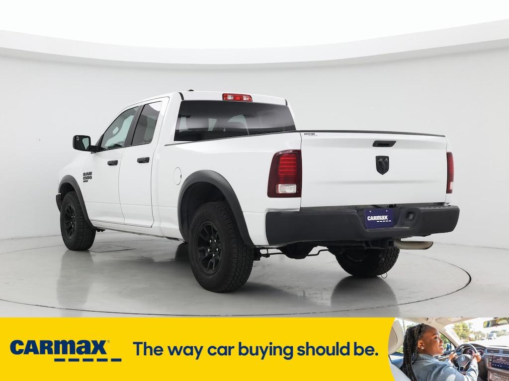 used 2021 Ram 1500 Classic car, priced at $23,998