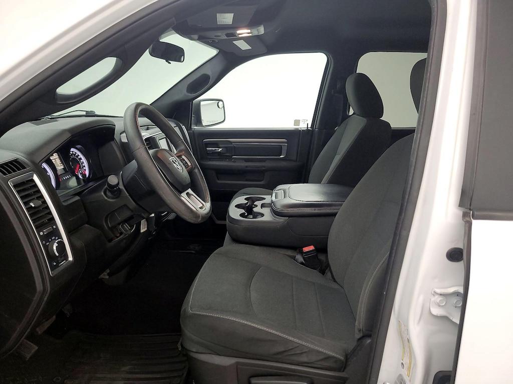 used 2021 Ram 1500 Classic car, priced at $23,998