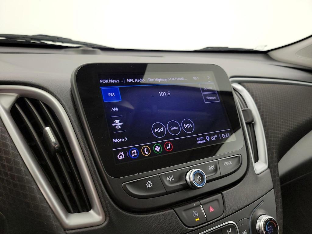 used 2023 Chevrolet Malibu car, priced at $18,998