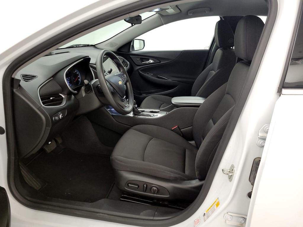 used 2023 Chevrolet Malibu car, priced at $18,998