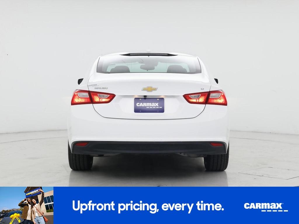 used 2023 Chevrolet Malibu car, priced at $18,998