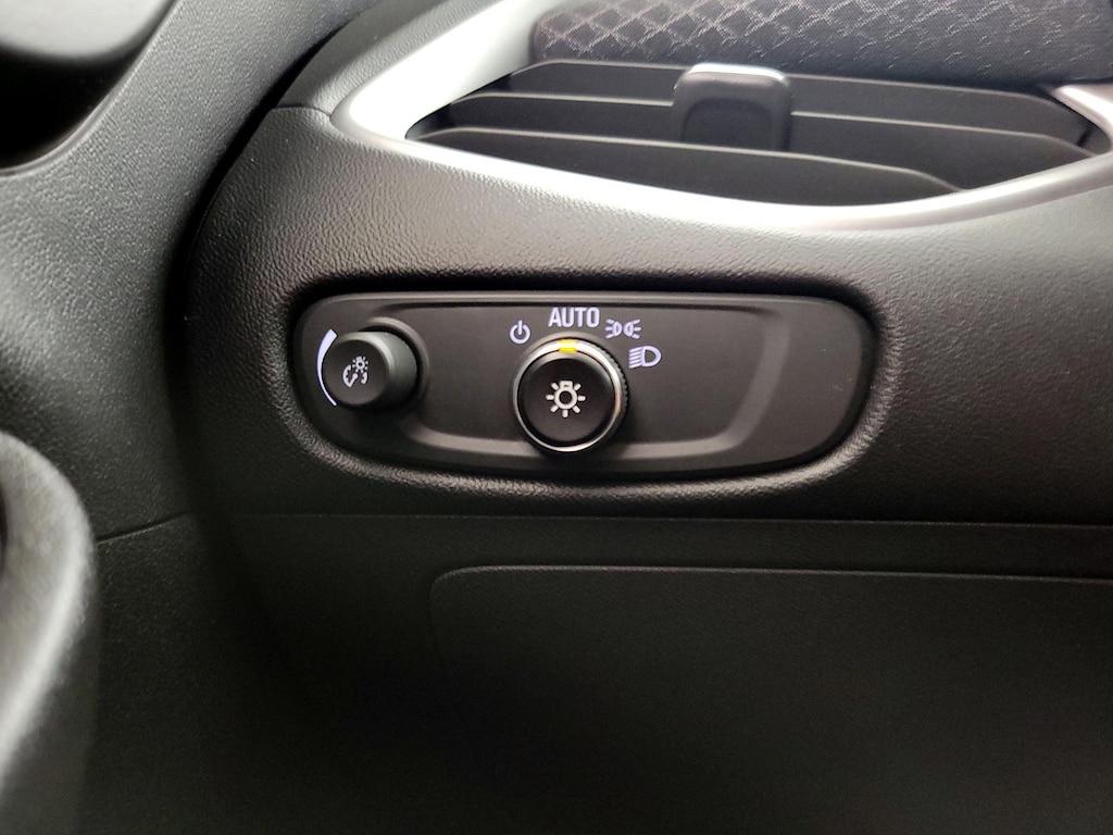 used 2023 Chevrolet Malibu car, priced at $18,998