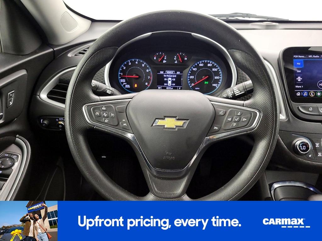 used 2023 Chevrolet Malibu car, priced at $18,998