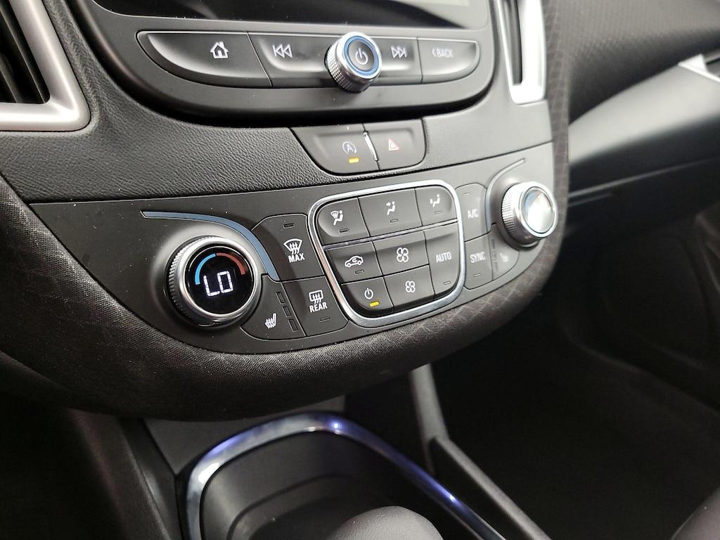 used 2023 Chevrolet Malibu car, priced at $18,998